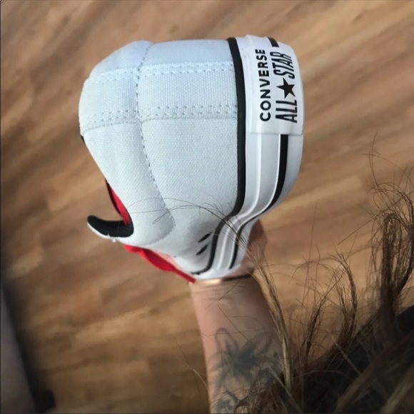 ❤️❤️❤️👟Converse New❤️shoes - Picture 6 of 8